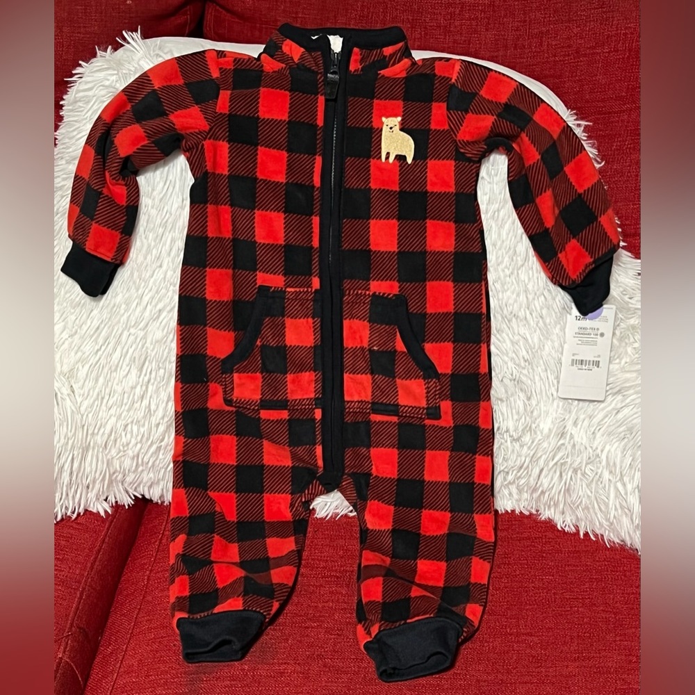 Buffalo sleeper size 12m